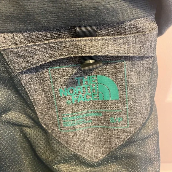 The North Face Women’s Forest Green Small TriClimate Jacket!